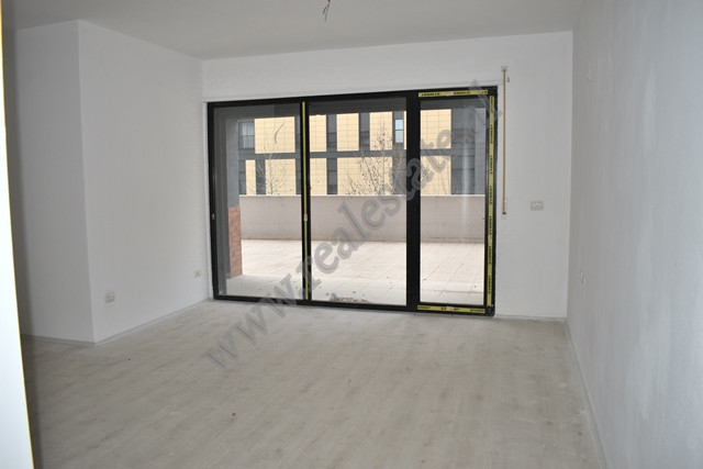 Two bedroom apartments for sale in Panorama Street in Tirana.

Located on the second floor of a ne